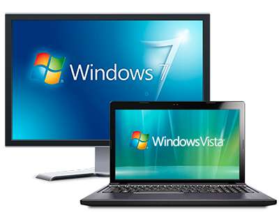 Installation de Windows Vista