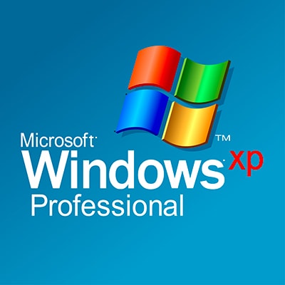 Logo de Windows Xp